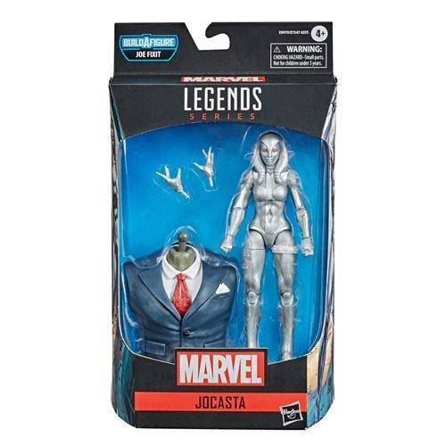 Avengers Marvel Legends 6-Inch Jocasta Action Figure - by Hasbro | Buy at ToyShnip