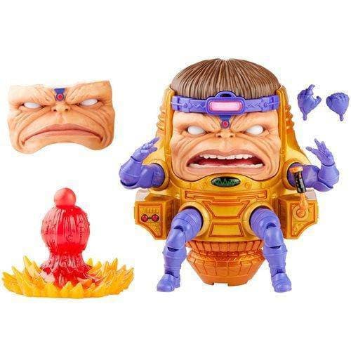 Avengers Marvel Legends 6-Inch M.O.D.O.K. Action Figure - by Hasbro | Buy at ToyShnip