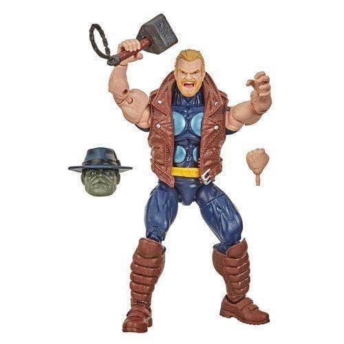 Avengers Marvel Legends 6-Inch Thunderstrike Action Figure - by Hasbro | Buy at ToyShnip