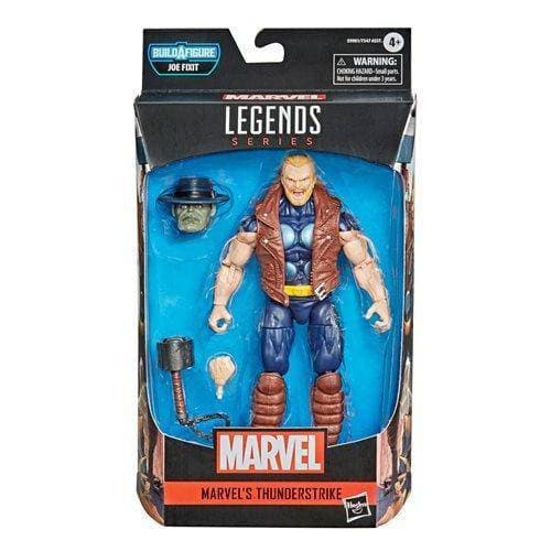 Avengers Marvel Legends 6-Inch Thunderstrike Action Figure - by Hasbro | Buy at ToyShnip