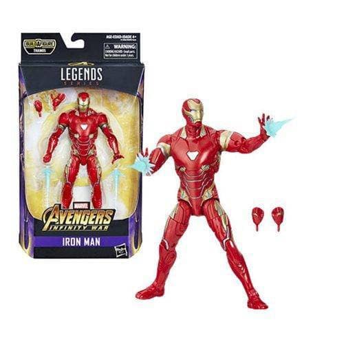 Avengers Marvel Legends Series 6-inch Iron Man Action Figure - by Hasbro | Buy at ToyShnip