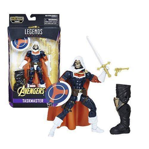 Avengers Marvel Legends Series 6-inch Taskmaster Action Figure - by Hasbro | Buy at ToyShnip