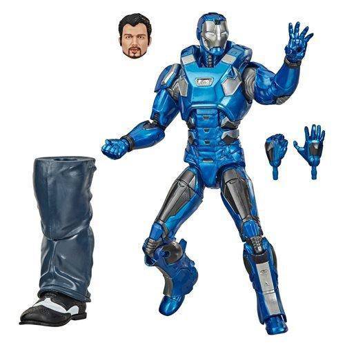 Avengers Video Game Marvel Legends 6-Inch Atmosphere Iron Man Action Figure - by Hasbro | Buy at ToyShnip