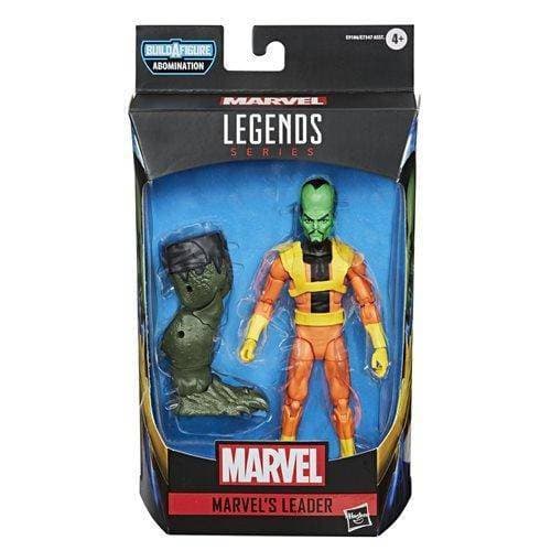 Avengers Video Game Marvel Legends 6-Inch Leader Action Figure - by Hasbro | Buy at ToyShnip