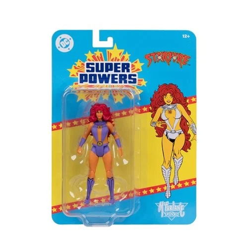 DC Super Powers 4.5-Inch Scale Action Figure - Entertainment Earth Exclusive - Select Figure(s)