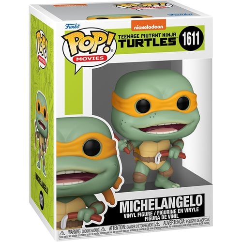 Funko Pop! Movies Teenage Mutant Ninja Turtles Vinyl Figures - by Funko | Buy at ToyShnip
