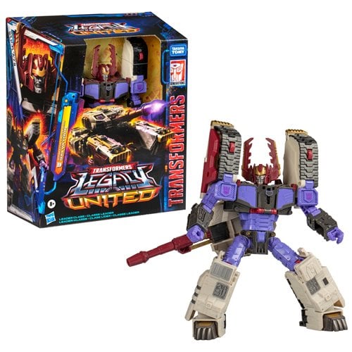 Transformers Generations Legacy Leader - by Hasbro | Buy at ToyShnip