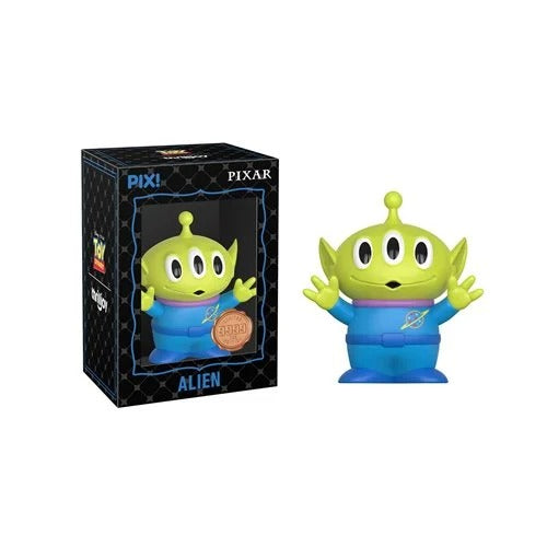 ThrillJoy Pix! Toy Story Alien Vinyl Figure