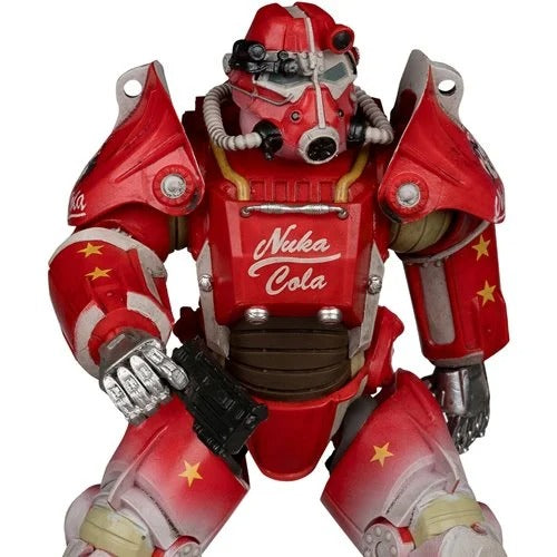McFarlane Toys Fallout T-45B Nuka Cola McFarlane Elite Edition #13 7-Inch Deluxe Action Figure