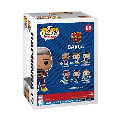 Funko Pop! Football Vinyl Figures - by Funko | Buy at ToyShnip