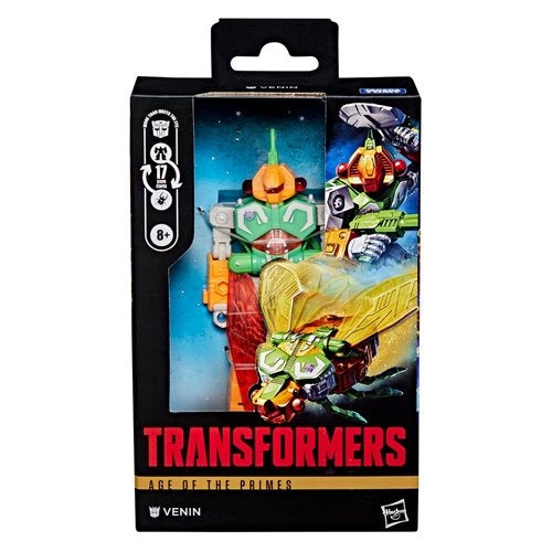 Transformers Generations Age of the Primes Deluxe - Select Figure(s)