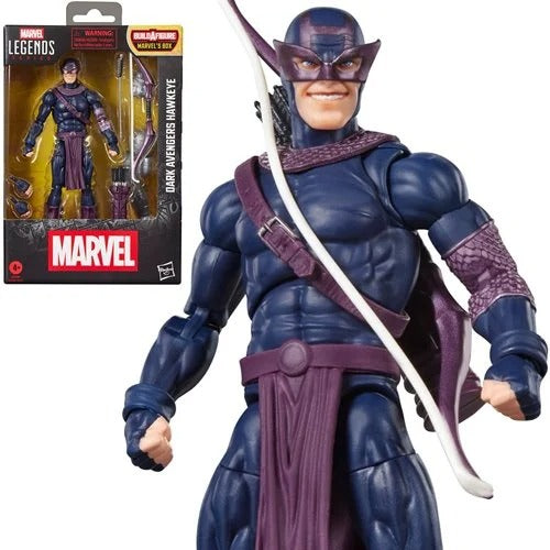 Marvel Legends Box Series 6-Inch Action Figures - Select Figure(s)