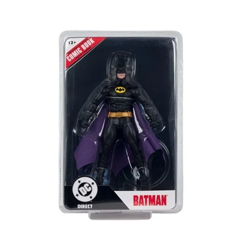 DC Direct Page Punchers 7" Action Figure with Comic Book - Select Figure(s)