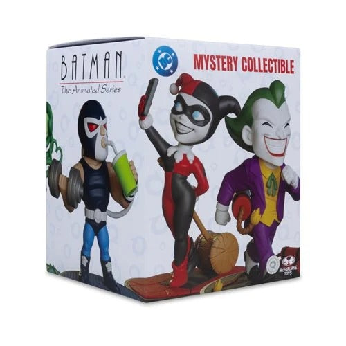 QMx Q-Fig DC Batman: The Animated Series Blind Box Wave 1-R1 (1 Box with 1 Figure)