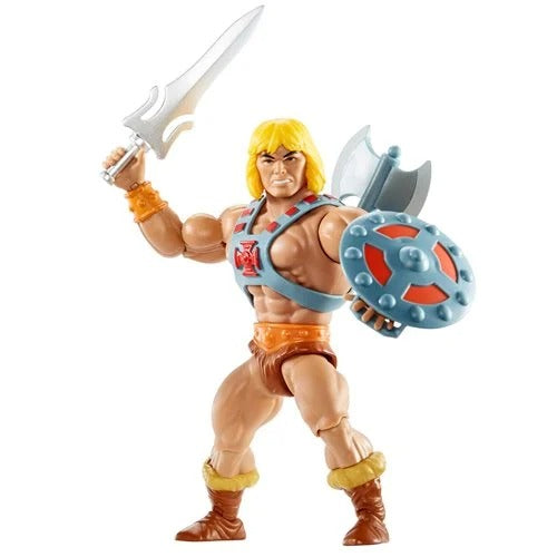 Masters of the Universe Origins Action Figure - Select Figure(s) Mattel