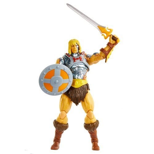 Masters of the Universe Masterverse Revelation Action Figure - by Mattel | Buy at ToyShnip