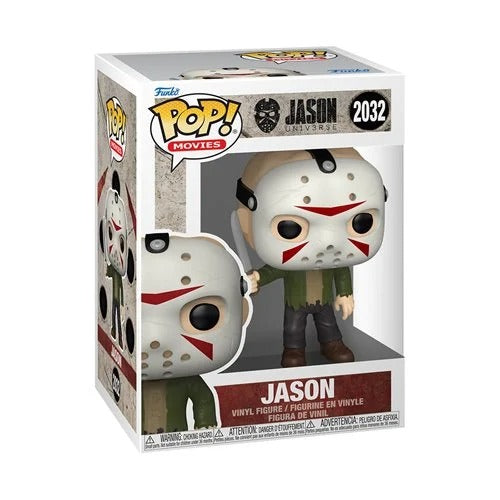 Funko Pop! 2032 Movies - Jason Universe - Jason Vinyl Figure