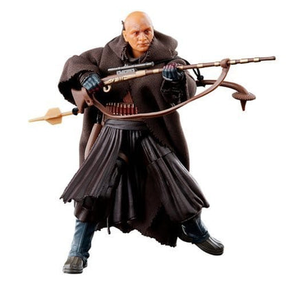 Star Wars: The Mandalorian - The Black Series 6-Inch Action Figure - by Hasbro | Buy at ToyShnip
