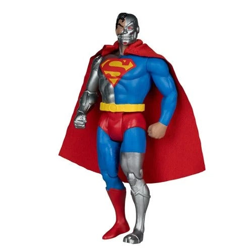DC Super Powers 4.5-Inch Scale Action Figure - Entertainment Earth Exclusive - Select Figure(s)