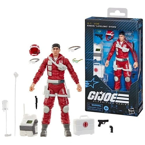 G.I. Joe Classified Series 6-Inch Action Figure - Select Figure(s)