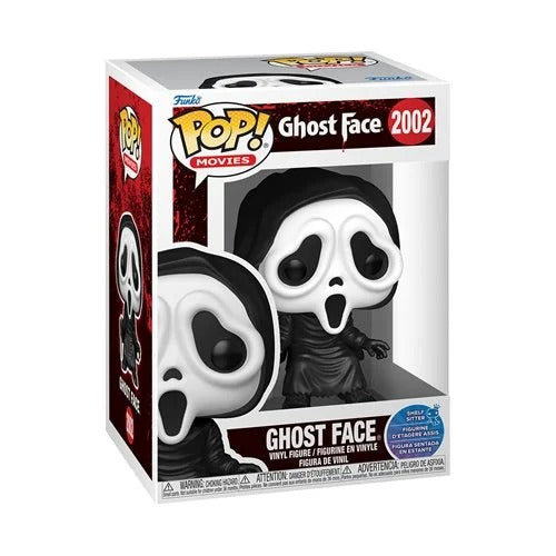 Funko Pop! 2002 Movies - Ghost Face Shelf Sitter Vinyl Figure