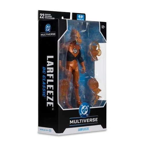DC Multiverse Larfleeze DC Classic 7-Inch Scale Action Figure