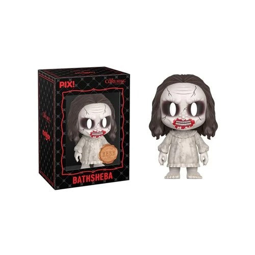 ThrillJoy Pix! The Conjuring Bathsheba Sherman Ghost Vinyl Figure