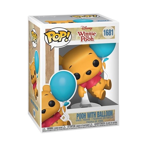 Funko Pop! Disney - Winnie the Pooh Vinyl Figures - Select Figure(s)