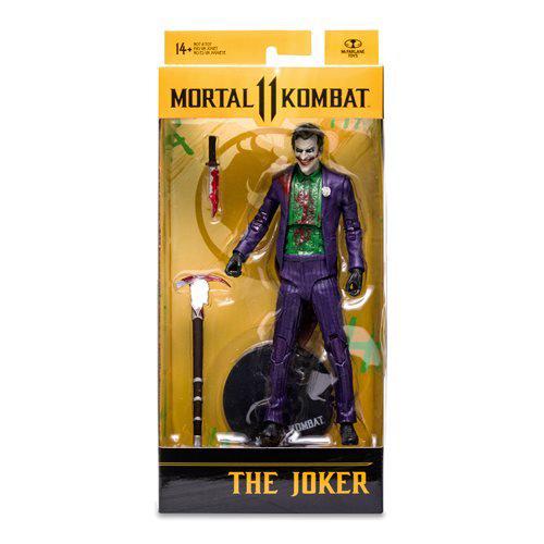McFarlane Toys Mortal Kombat 11 7-Inch Action Figure - by McFarlane Toys | Buy at ToyShnip