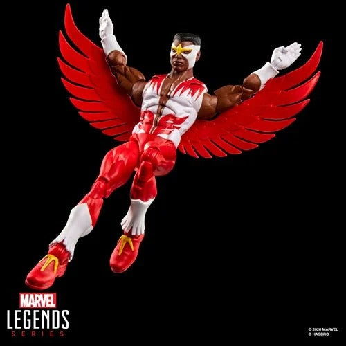 Secret Wars Marvel Legends Series Marvel’s Falcon 6-Inch Action Figure