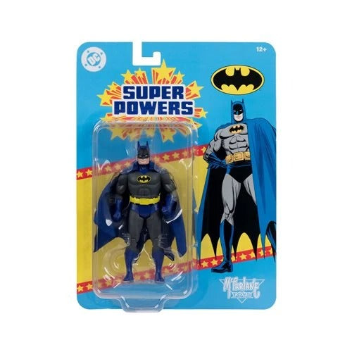 DC Super Powers 4.5-Inch Scale Action Figure - Entertainment Earth Exclusive - Select Figure(s)