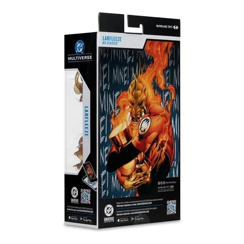 DC Multiverse Larfleeze DC Classic 7-Inch Scale Action Figure