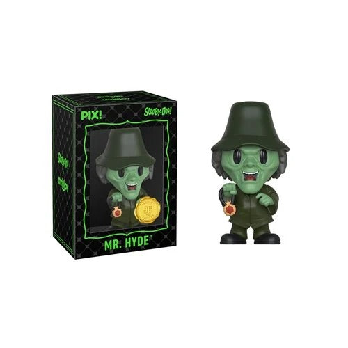 ThrillJoy Pix! Scooby-Doo Shaggy Rogers Vinyl Figure