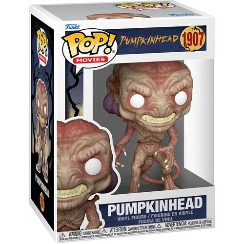 Funko Pop! Movies - Pumpkinhead  Vinyl Figure - Select Version(s)