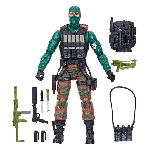 G.I. Joe Classified Series 6-Inch Action Figure - by Hasbro | Buy at ToyShnip