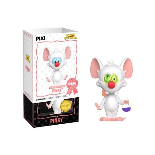 ThrillJoy Pix! Pinky and the Brain Vinyl Figure - Select Figure(s)