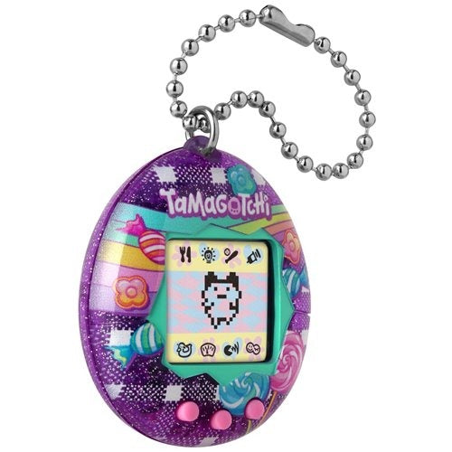 Tamagotchi Original Tama Candy Digital Pet