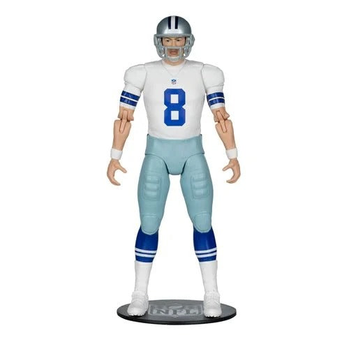 NFL McFarlane's SportsPicks Legends Series Dallas Cowboys Troy Aikman 6-Inch Action Figure