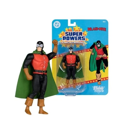 DC Super Powers 4.5-Inch Scale Action Figure - Entertainment Earth Exclusive - Select Figure(s)