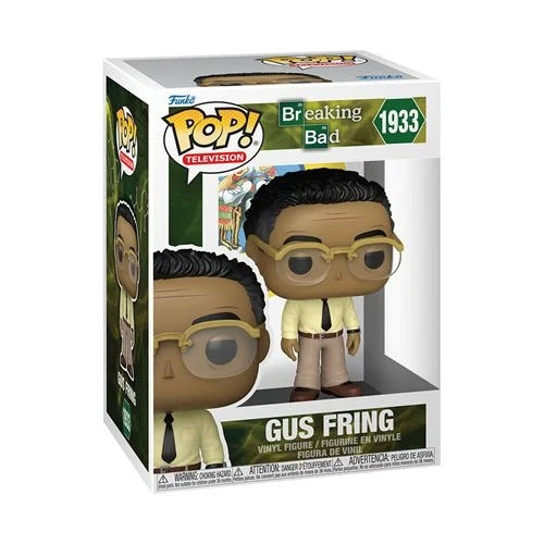 Funko Pop! Television Breaking Bad Vinyl Figures - Select Figure(s)