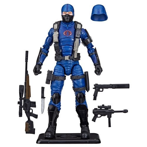 G.I. Joe Classified Series 6-Inch Action Figure - by Hasbro | Buy at ToyShnip