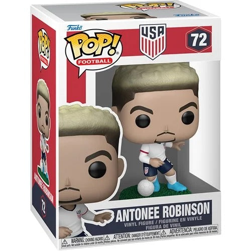 Funko Pop! - Football World Cup 2026 Vinyl Figures - Select Figure(s)