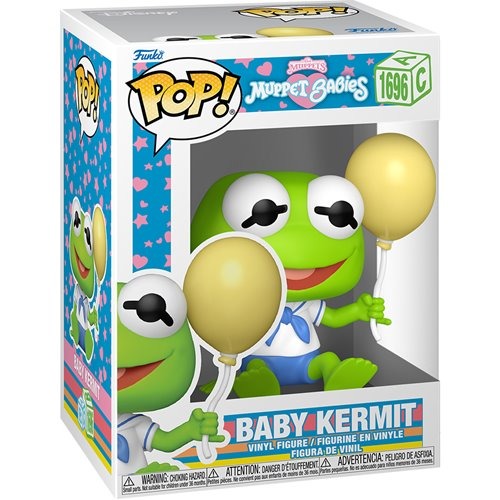Funko Pop! - Muppet Babies (1984) Vinyl Figures - Select Figure(s)