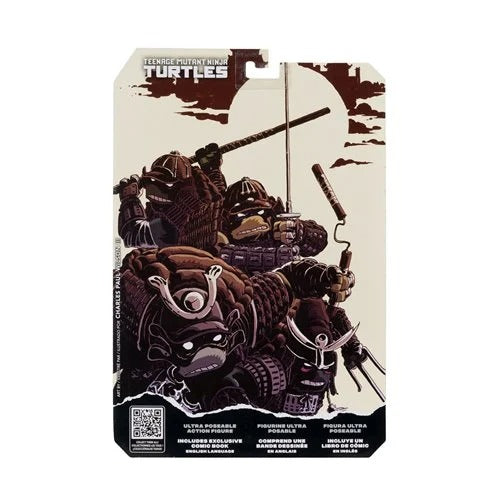 McFarlane Toys Teenage Mutant Ninja Turtles Page Punchers 5-Inch Scale Action Figure with Comic Book - Select Figure(s)
