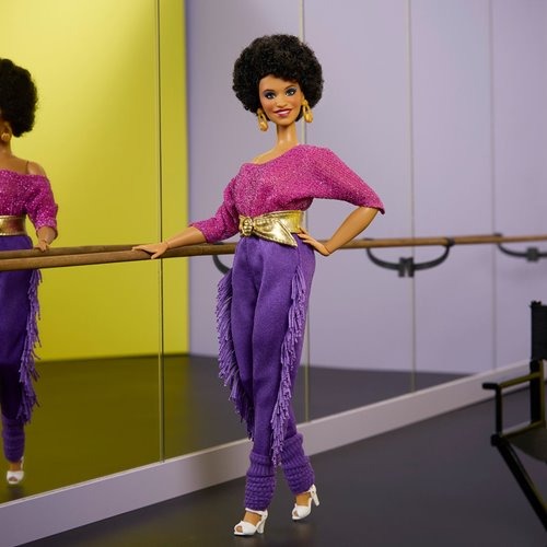 Barbie Debbie Allen Tribute Collection Doll