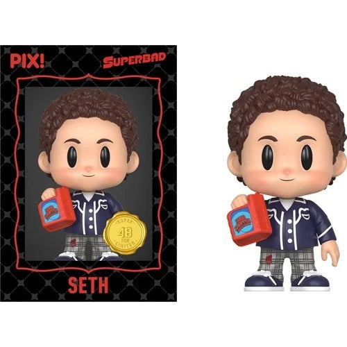 ThrillJoy Pix! Superbad Seth Vinyl Figure