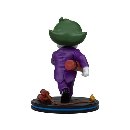QMx Q-Fig DC Batman: The Animated Series Blind Box Wave 1-R1 (1 Box with 1 Figure)