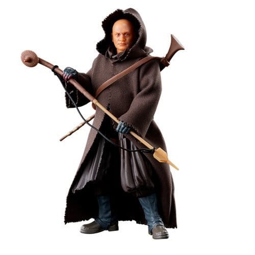 Star Wars: The Mandalorian - The Black Series 6-Inch Action Figure - by Hasbro | Buy at ToyShnip