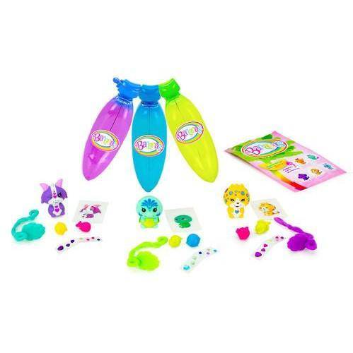 Bananas Mystery Bunch 3-Pack - by CEPIA | Buy at ToyShnip