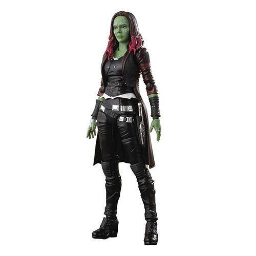 Avengers Infinity War Gamora S.H.Figuarts Action - ToyShnip | EN